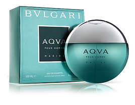 Парфумерний концентрат AQUA STORM аромат «Aqva Pour Homme Marine» BULGARI чоловічий