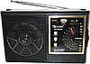Радіоприймач GOLON RX-98 UAR, фото 3