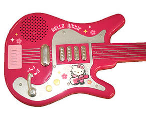 Гітара Hello Kitty Smoby, фото 4