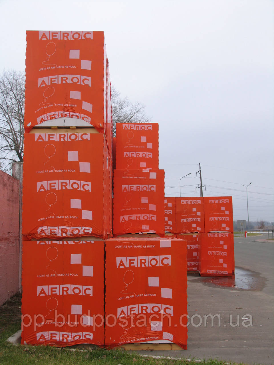 Газоблоки ціна в Житомирі, фото 1