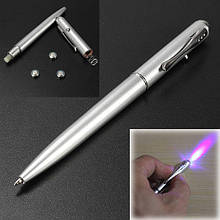 Ручка невидимка з ультрафіолетовим ліхтариком