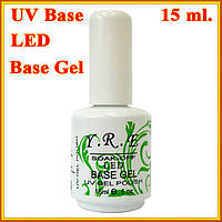 Нове Надходження: YRE UV Base Gel База для гель - лаку, 15 мл Код 1040 UV Base Gel