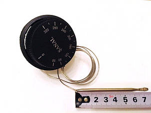Капілярний Термостат FSTB / 16A / Tmax = 320°С / Туреччина (Sanal), фото 1