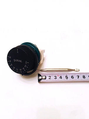 Капілярний Термостат FSTB / 16A / Tmax = 110°С / Туреччина (Sanal), фото 1