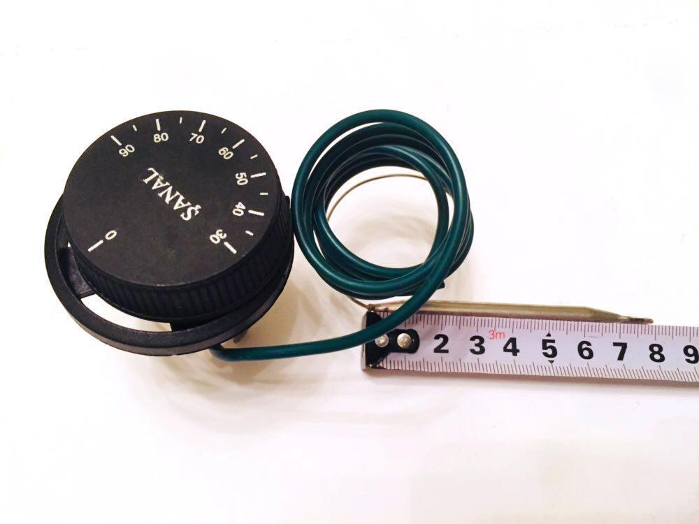 Термостат капиллярный FSTB / 16A / Tmax = 90°С / Турция (Sanal)