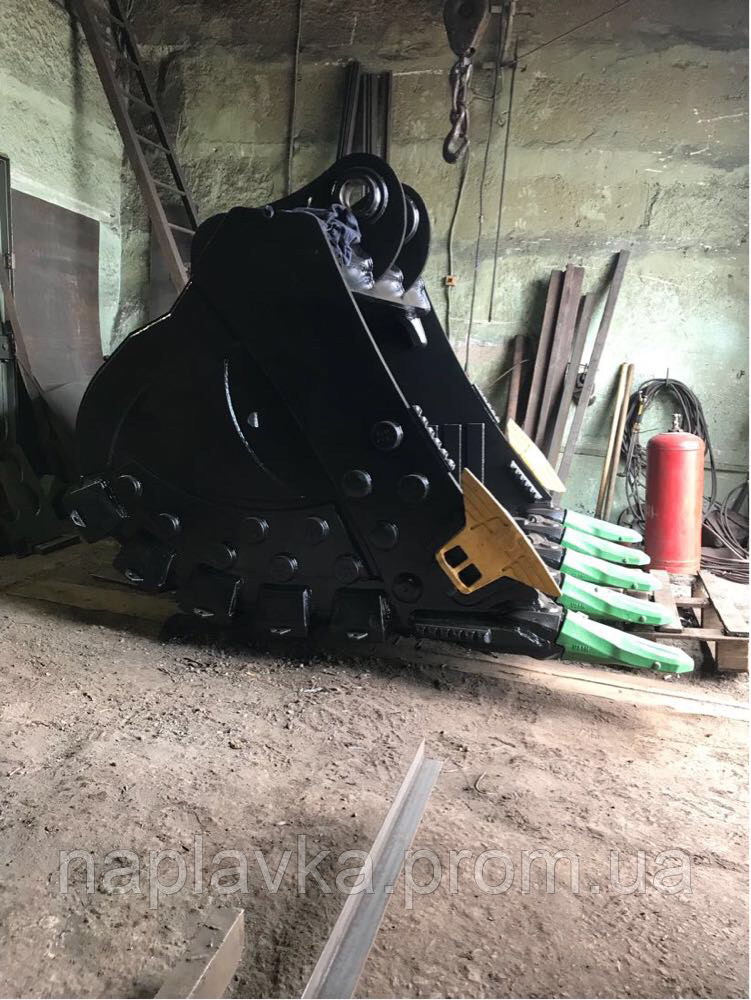 Ківш екскаватора 2,6 м³, фото 1