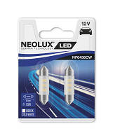 Світлодіодні лампи NEOLUX LED C5W 36 mm 6000 K (у комплекті 2 шт.)