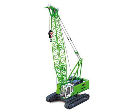 Гусеничний кран SENNEBOGEN 1100 серії E, фото 1