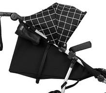 Прогулянкова коляска для двійнят Mountain buggy Duet, фото 4