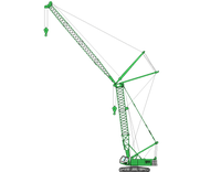 Гусеничный кран SENNEBOGEN 3300