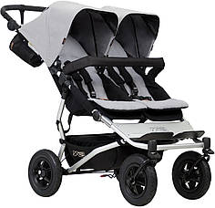 Прогулянкова коляска для двійнят Mountain buggy Duet