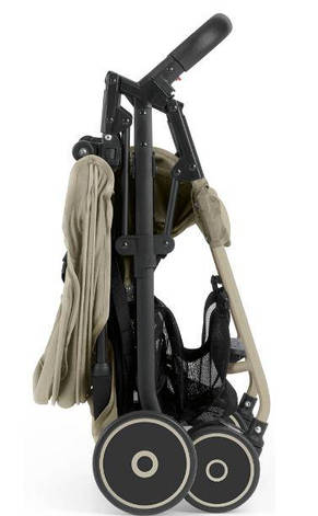 Дитяча прогулянкова коляска Cam Fletto, фото 2