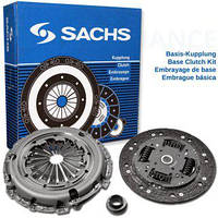 Комплект зчеплення Sachs 3000 950 931 В наявності