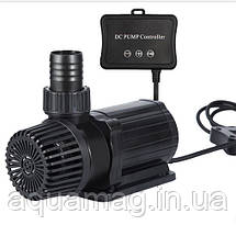 Насос EnjoyRoyal DC-5000 (24V) з регулятором (Помпа для ставка, водоспаду, фонтану, звуження, каскаду, струмка), фото 3