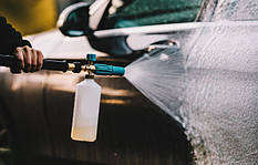 Шампуні для безконтактної мийки (активна піна)