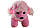 Підвіска на сумку BD-99-9L пудельки світло-рожева, фото 2