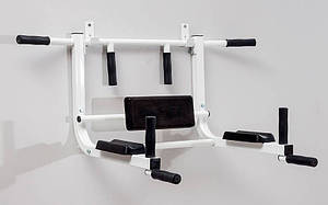 Турнік-бруси - кріплення до стіни UR L-6671T8