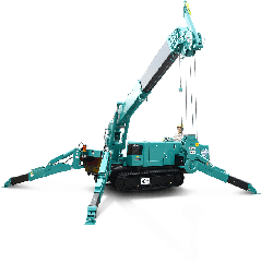 Кран-павук MC305C-2 Mini Zurawie