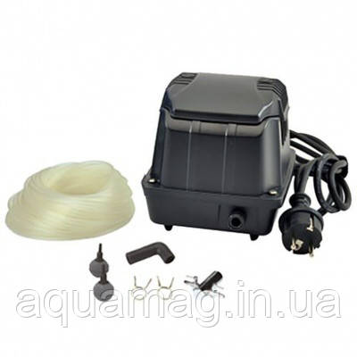 Комплект аерації Aquaking AK2-10 для ставка, септика та водойми, хребт, фото 1
