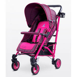 Дитяча прогулянкова коляска Caretero Sonata, фото 2