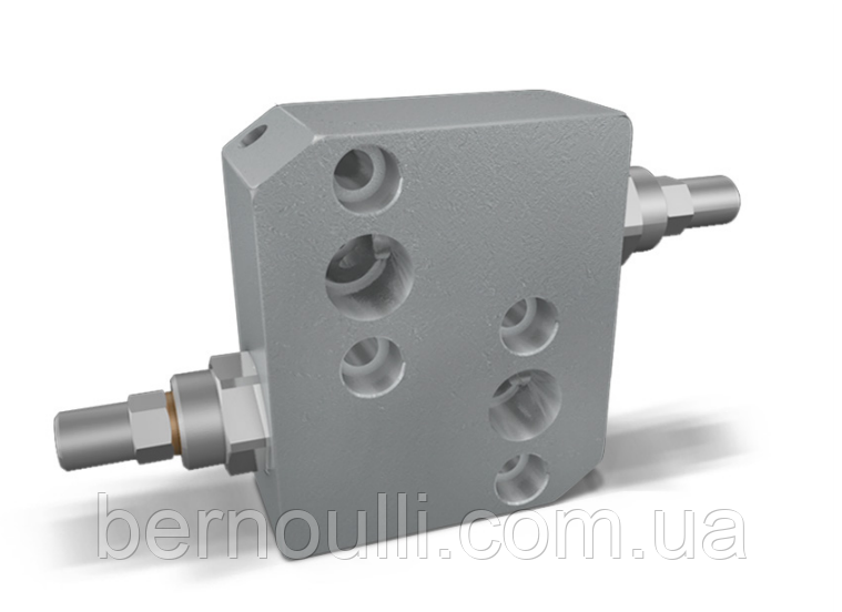 Запобіжний клапан VAU 1/2" OMP/OMR 10-180 Bar