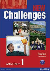 NEW Challenges 1 Active Teach