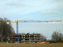 Баштовий кран MRT42 Raimondi