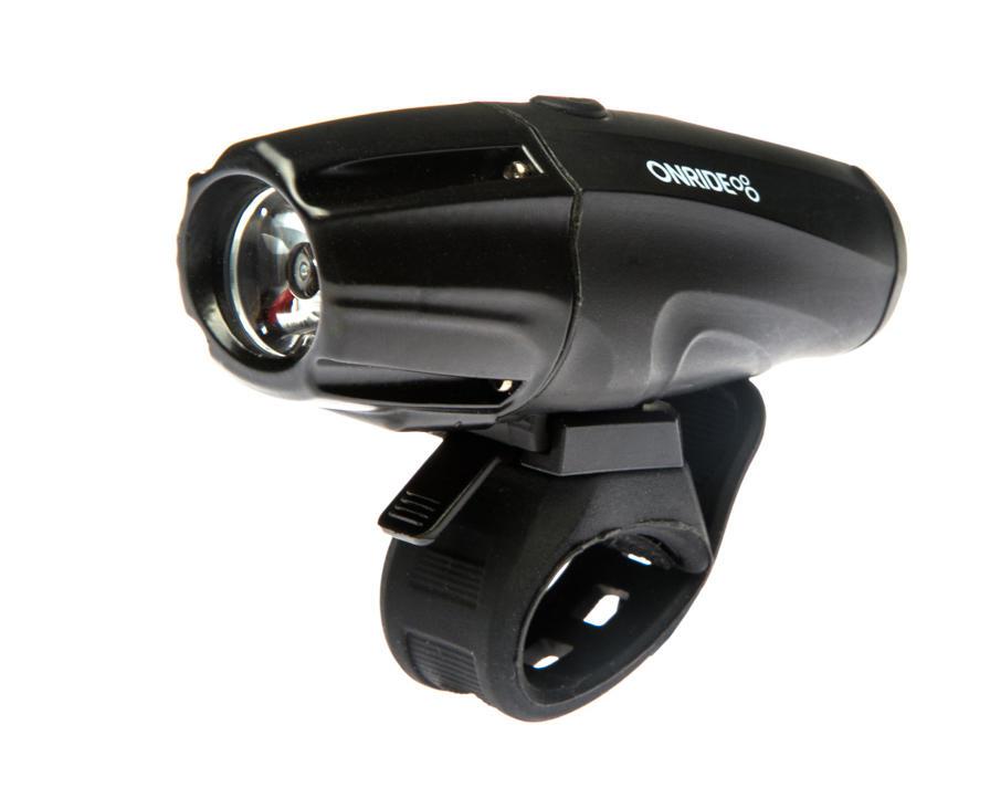Світло переднє ONRIDE Beam 500lm USB