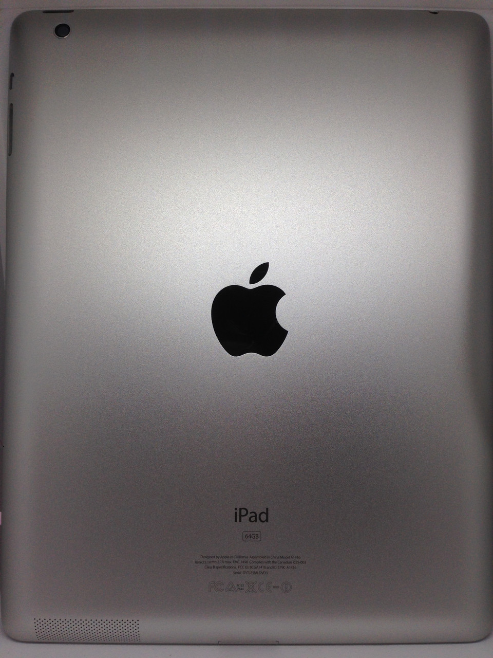 Корпус iPad 3 64 gb Wi-fi