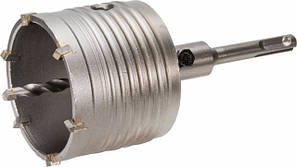 Коронка по бетону