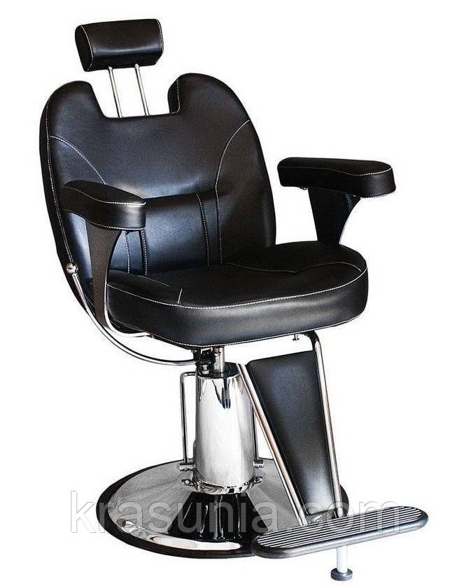 Перукарське крісло Barber Mario, фото 1