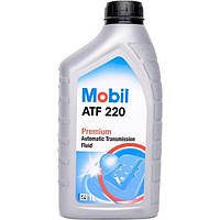 Трансмиссионное масло Mobil ATF 220 (1л.)