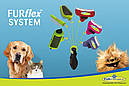 Насадка ковтуноріз FURflex Reversible Mat Breaker Head for Dog для собак і кішок, фото 3
