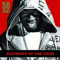 CD-Диск 50 Cent - Elephant in the sand