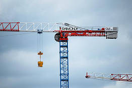 Баштовий кран MRT223 Raimondi