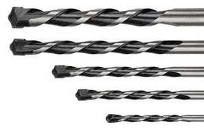 Свердло по бетону