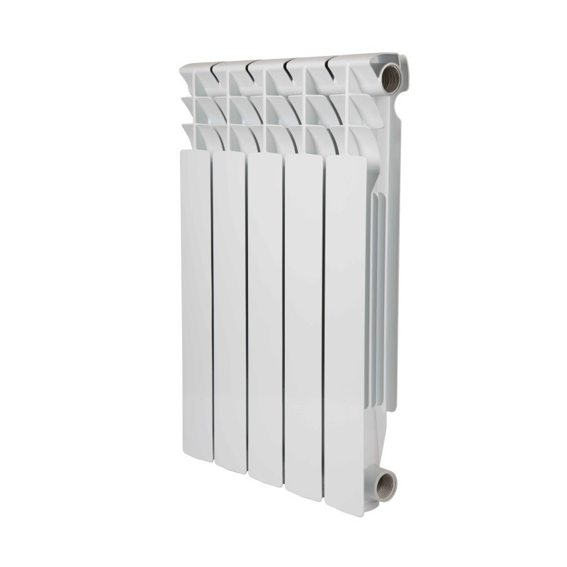 Радіатор EcoLite 500/80 біметалева вага 1,16 кг, фото 1