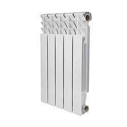 Радіатор EcoLite 500/80 біметалева вага 1,16 кг