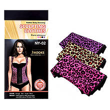 Стягувальний корсет на бретельках Sculpting Clothes