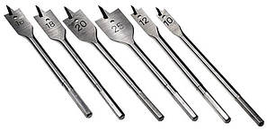 Свердла по дереву перовые