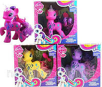 Pony My Little Pony моя маленька Поні my loveing pony фіолетовий колір