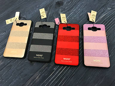 Чохол Woto для Samsung Galaxy J2 Prime G532F/DS (4 кольори)