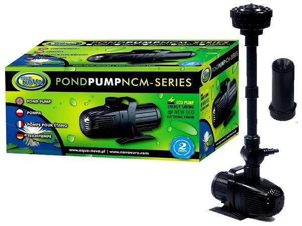 Насос для ставка AquaNova NCM-15000 Fountain