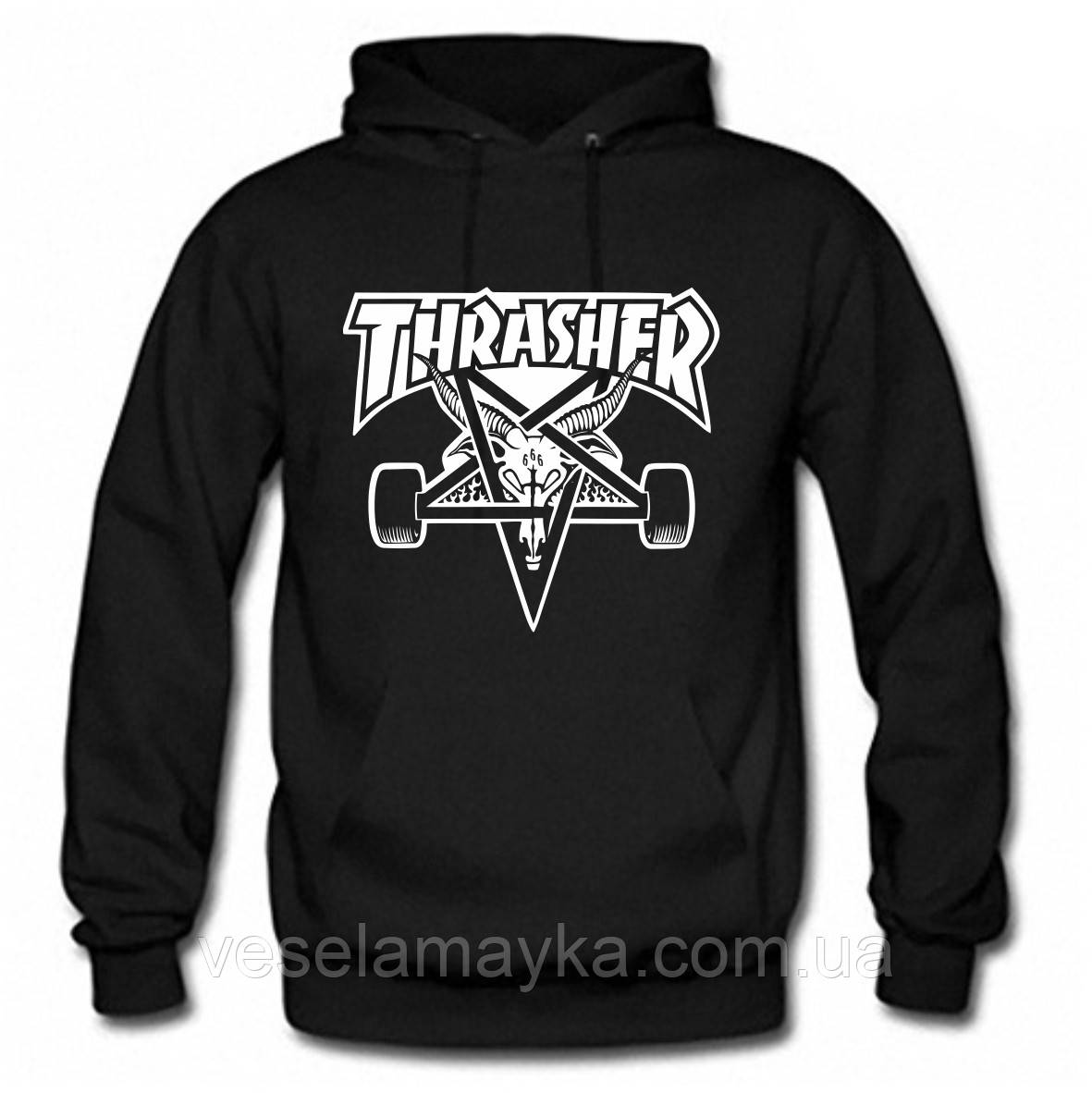 Толстовка Thrasher