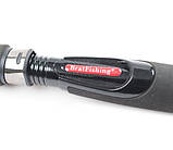 Вудлище спінінгове Fire head ul spin jig 2,1м, фото 2