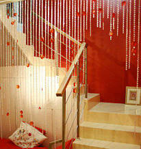 Декоративні намистини підвіски та бісер