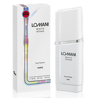 Чоловіча туалетна вода Lomani White Intense 100ml. Parour (100% ORIGINAL)