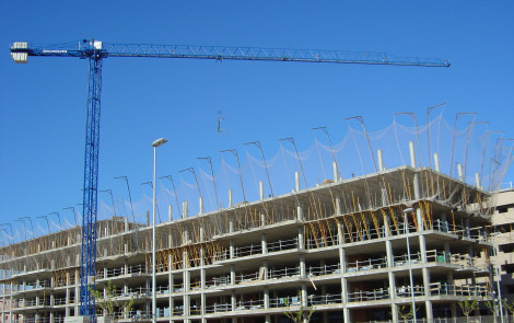 Баштовий кран LC 500 Linden Comansa, фото 1