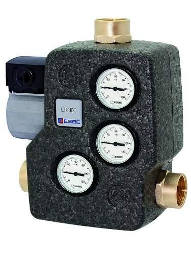 Термосумісний вузол Esbe LTC 141 G 1 1/4 65С 50kWt, фото 1