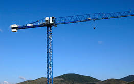 Баштовий кран LC 3000 Linden Comansa